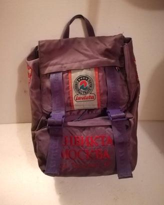 Zaino Vintage Invicta Viola