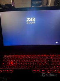 Asus Rog Strix Gaming GL702vi