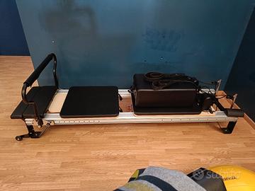 Lettino per pilates reformer