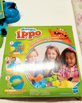 Mangia Ippo Hasbro