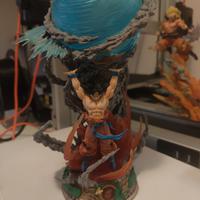 Figure Goku Dragonball con luci 