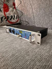 RME AUDIO FIREFACE 400 - Scheda Audio Pro