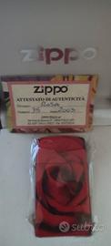 Zippo Rosa Slim n.35 - 2003