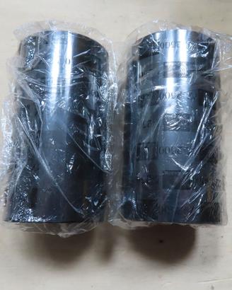 zebra ribbon 2pz nuovi 131x450