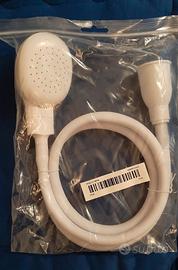 Soffione doccia per rubinetto