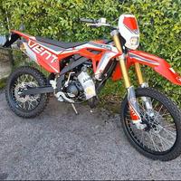 ENDURO VENT BAJA 50cc MOTORE MINARELLI 2T