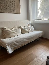 Divano letto Ikea