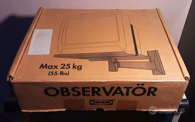 Saffa TV e Monitor da parete Observator IKEA