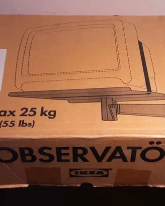 Saffa TV e Monitor da parete Observator IKEA