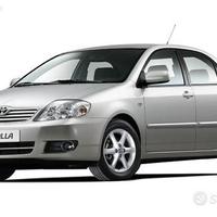 Ricambi auto Toyota Corolla dal 2005
