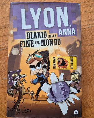Libro Lyon