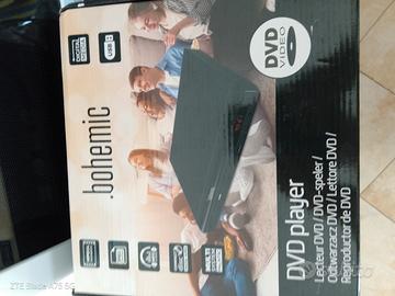 lettore DVD audio  video 