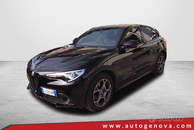 ALFA ROMEO STELVIO 2.2 TURBODIESEL 190CV AT8 Q4 SP