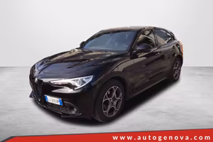 ALFA ROMEO STELVIO 2.2 TURBODIESEL 190CV AT8 Q4 SP