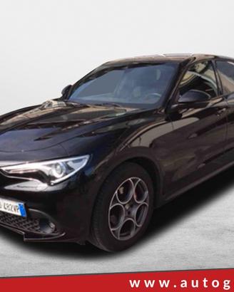 ALFA ROMEO STELVIO 2.2 TURBODIESEL 190CV AT8 Q4 SP