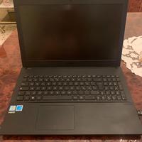 pc portatile pari al nuovo con SSD e processore i5