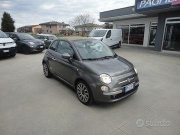 FIAT 500 (2007-2016) 500 C 1.2 Lounge