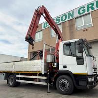 Camion/ Autocarro IVECO EUROCARGO 120E18 - Rib/ Gr