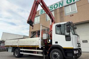 Camion/ Autocarro IVECO EUROCARGO 120E18 - Rib/ Gr