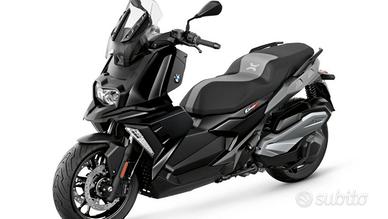 Parabrezza c400x bmw