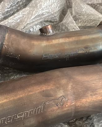 Downpipe Bmw M2/M3/M4 supersprint