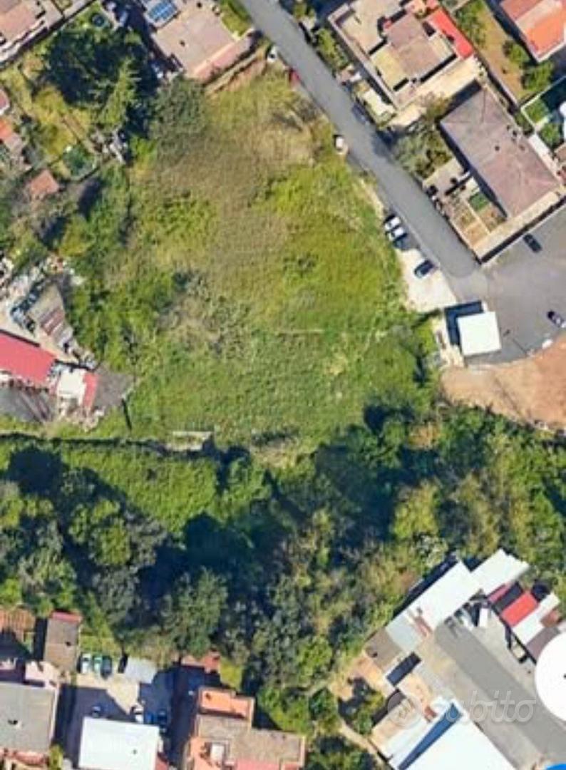 Terreno edificabile 4364 mq zona Ipogeo Trionfale - Vista 3