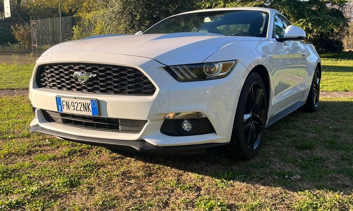 Mustang 2.3 ecoboost 317cv scambi
