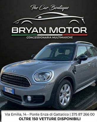 Mini Cooper D Countryman 2.0