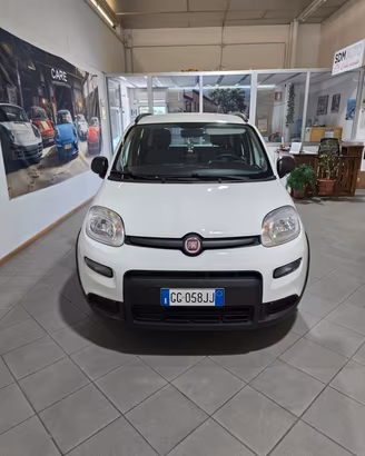 Fiat Panda 1.0 FireFly S&S Hybrid City Life