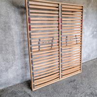 Rete a doghe matrimoniale - Trasporto 