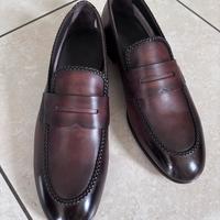 Mocassini in pelle Danyberd