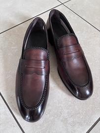 Mocassini in pelle Danyberd