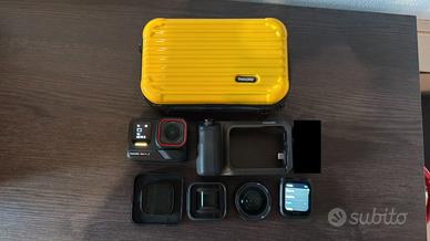 Insta360 Ace Pro 2 Video Bundle + Accessori