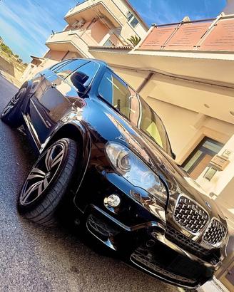 Bmw X5 3.0sd cat Futura