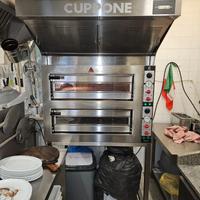Attrezzatura per pizzeria