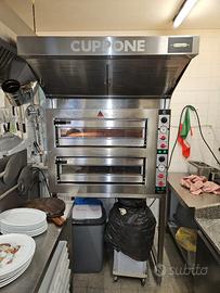 Attrezzatura per pizzeria