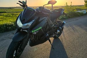 kawasaki z1000 2012