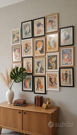 Lotto di 38 spartiti musicali d'epoca