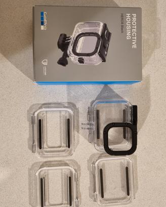 custodia protettiva gopro 8 black