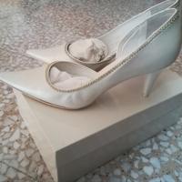 Scarpe sposa marca valentino