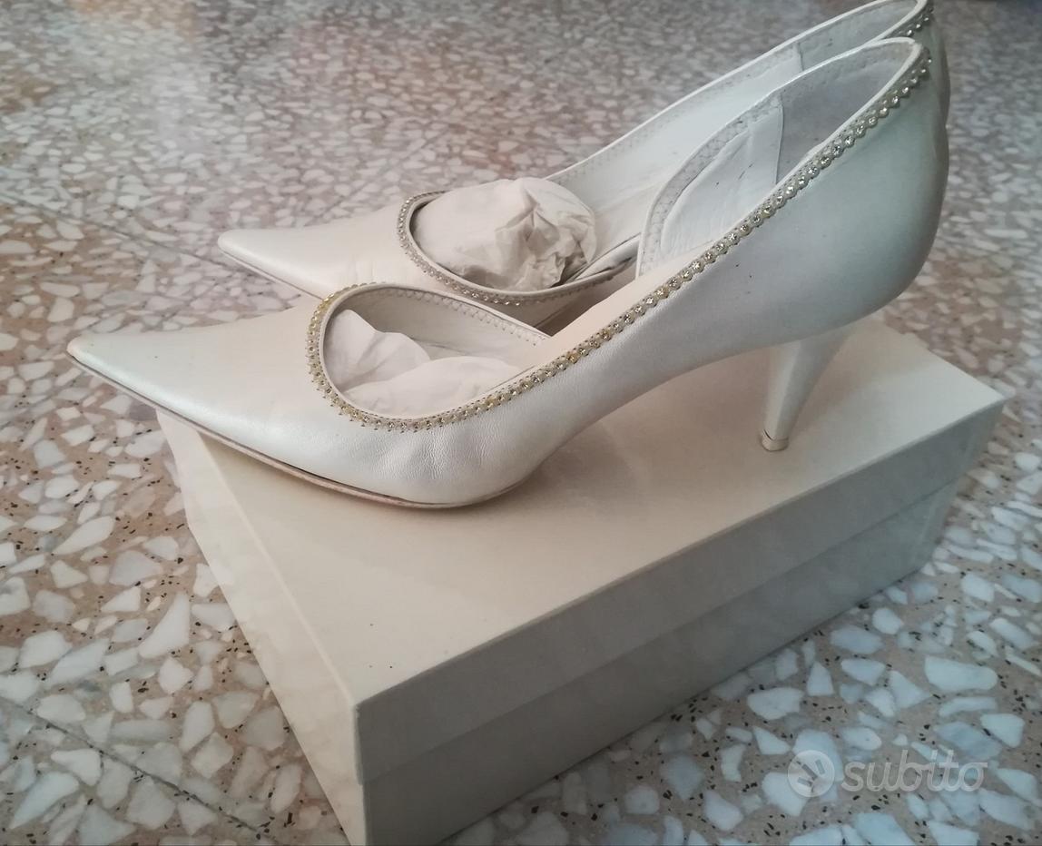 Privalia scarpe sposa best sale