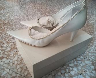 Valentino scarpe sposa sale