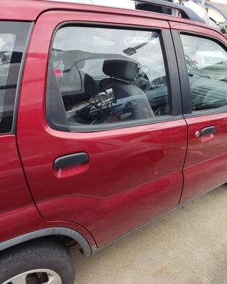 Porta posteriore dx SUZUKI IGNIS del 2002