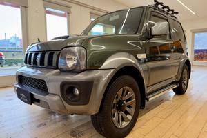 Suzuki Jimny 4X4 Evolution GANCIO TRAINO