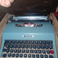 macchina da scrivere 
