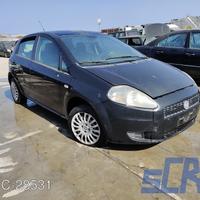 FIAT GRANDE PUNTO 199 1.3 D MULTIJET 75CV kit