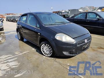 FIAT GRANDE PUNTO 199 1.3 D MULTIJET 75CV kit