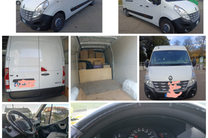 Renault Master 01/2013