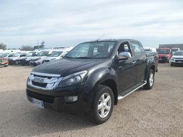 Isuzu D-Max pick-up 4x4