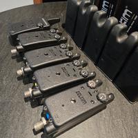 Segnalatori Delkim txi-D 4+1